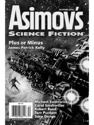 [Dell Magazine 01] • Asimov's Science Fiction 12/01/10